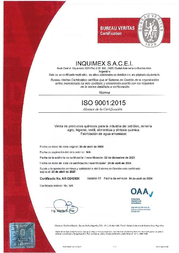 iso 9001
